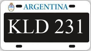 Patente KLD231