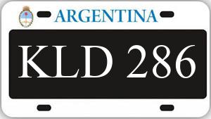Patente KLD286