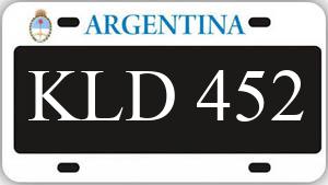Patente KLD452