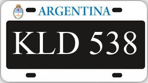 Patente KLD538