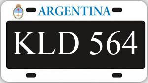 Patente KLD564