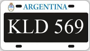 Patente KLD569