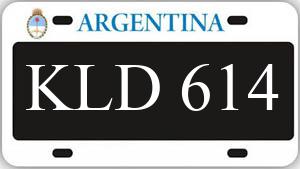 Patente KLD614