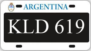 Patente KLD619
