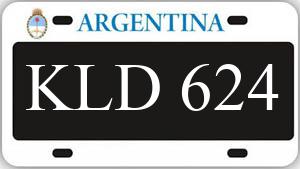 Patente KLD624