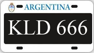 Patente KLD666