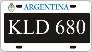 Patente KLD680