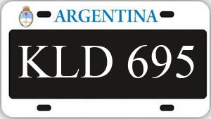 Patente KLD695