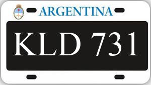 Patente KLD731