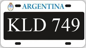 Patente KLD749