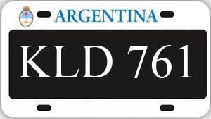 Patente KLD761