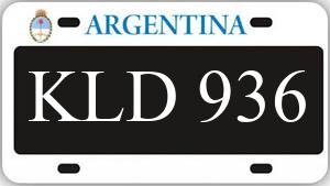 Patente KLD936