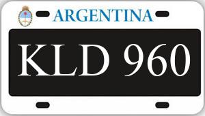 Patente KLD960