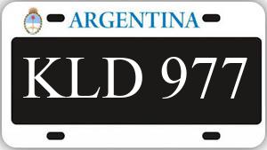 Patente KLD977