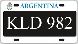 Patente KLD982