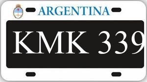 Patente KMK339
