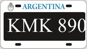 Patente KMK890