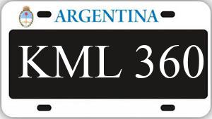 Patente KML360
