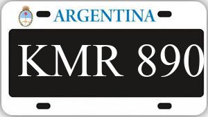 Patente KMR890