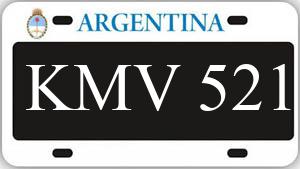 Patente KMV521