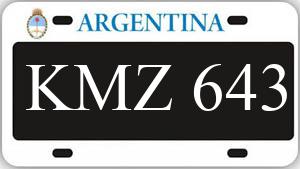 Patente KMZ643