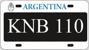 Patente KNB110