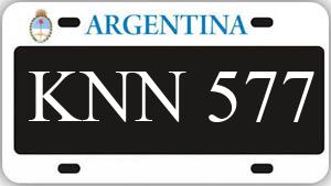 Patente KNN577