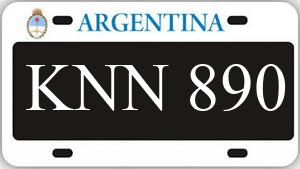 Patente KNN890