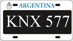 Patente KNX577