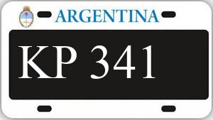 Patente AA341KP