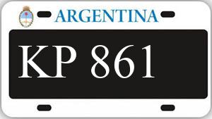 Patente AA861KP