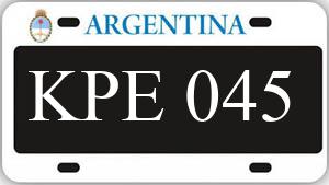Patente KPE045