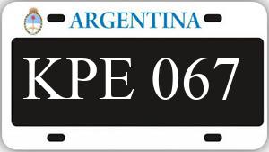 Patente KPE067