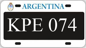Patente KPE074