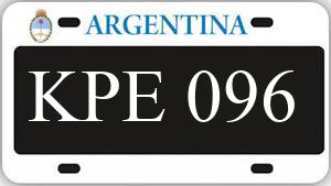 Patente KPE096