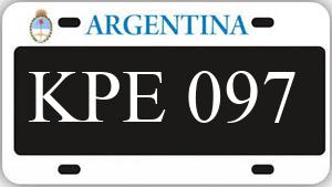 Patente KPE097
