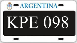 Patente KPE098