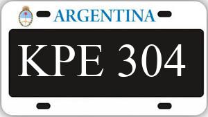 Patente KPE304