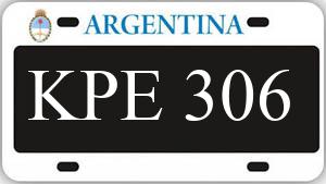 Patente KPE306