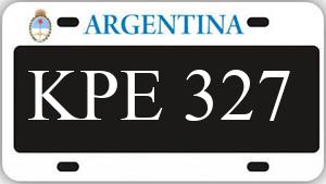 Patente KPE327