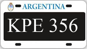Patente KPE356