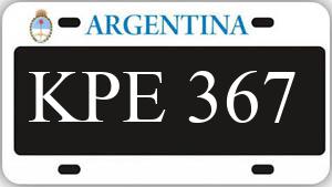 Patente KPE367