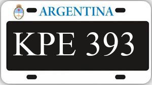 Patente KPE393