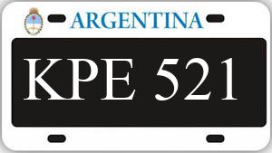 Patente KPE521