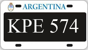 Patente KPE574