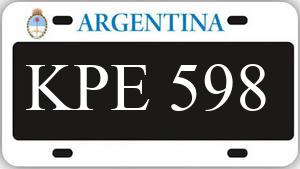 Patente KPE598