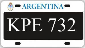 Patente KPE732