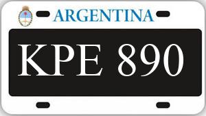 Patente KPE890