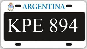 Patente KPE894