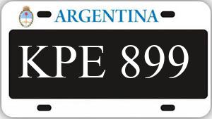 Patente KPE899